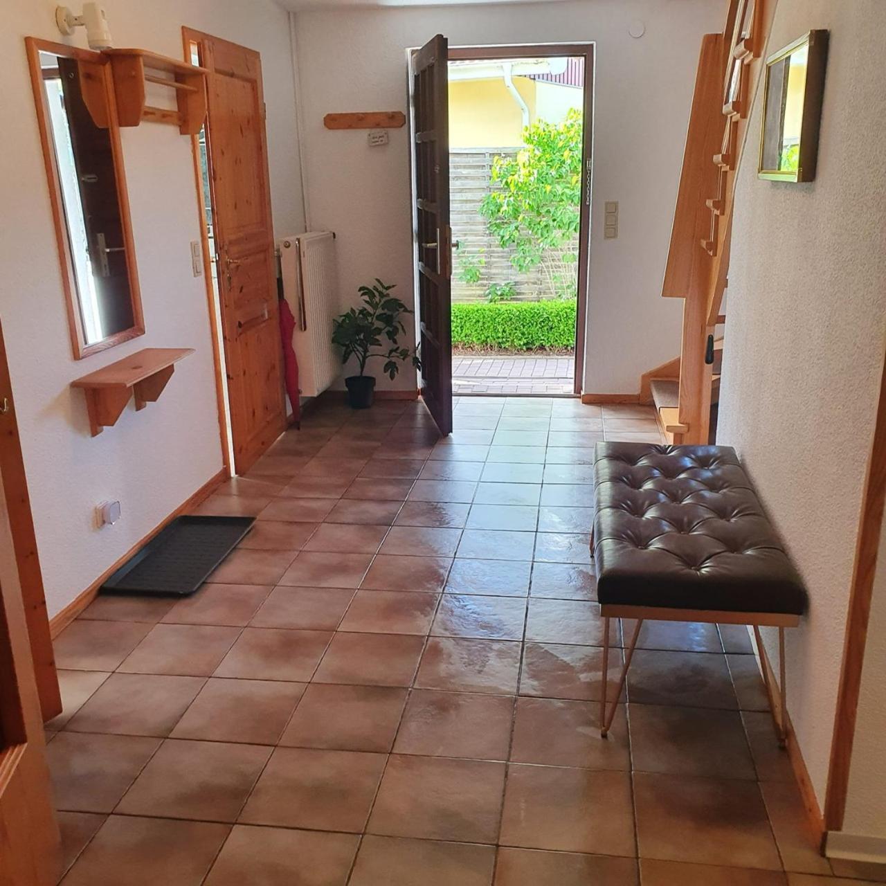 Ostsee-Landhaus Maehl In Prerow Mit Sauna Und Kamin Auch Fuer Gruppen Kültér fotó