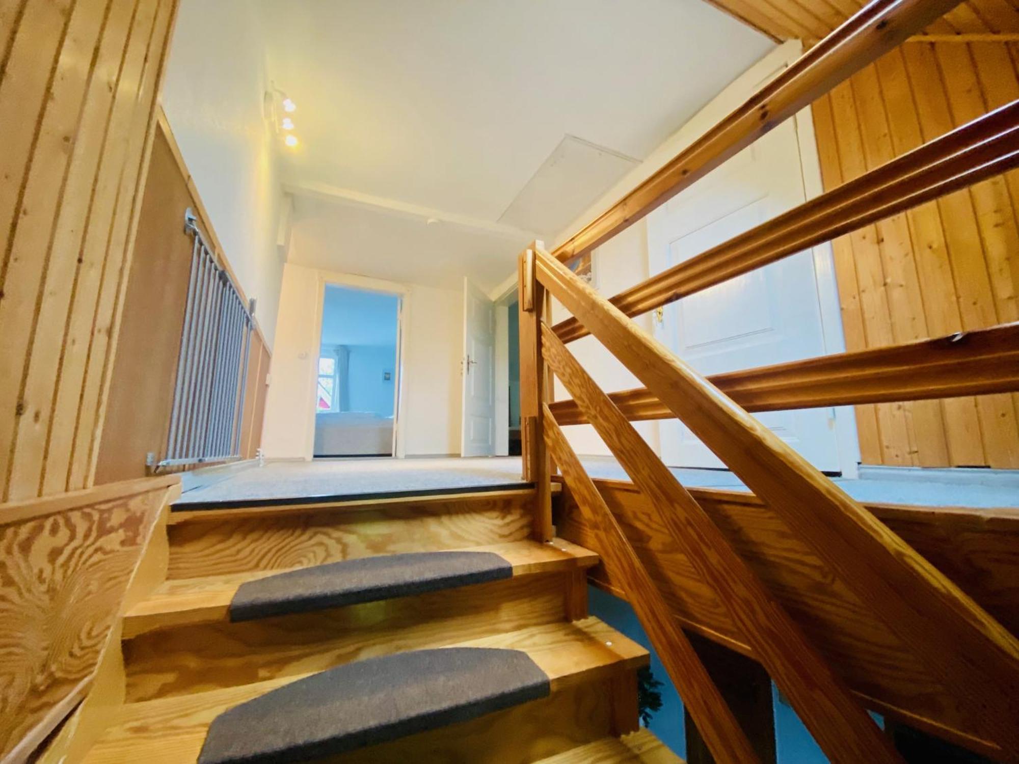 Ostsee-Landhaus Maehl In Prerow Mit Sauna Und Kamin Auch Fuer Gruppen Kültér fotó